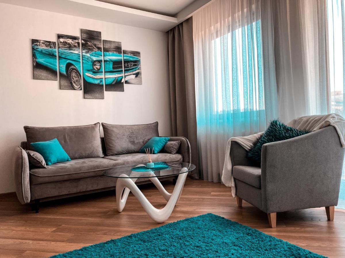 Apartament Solna 80 - Centrum Miasta Z Podziemnym Garazem Kielce Exterior photo